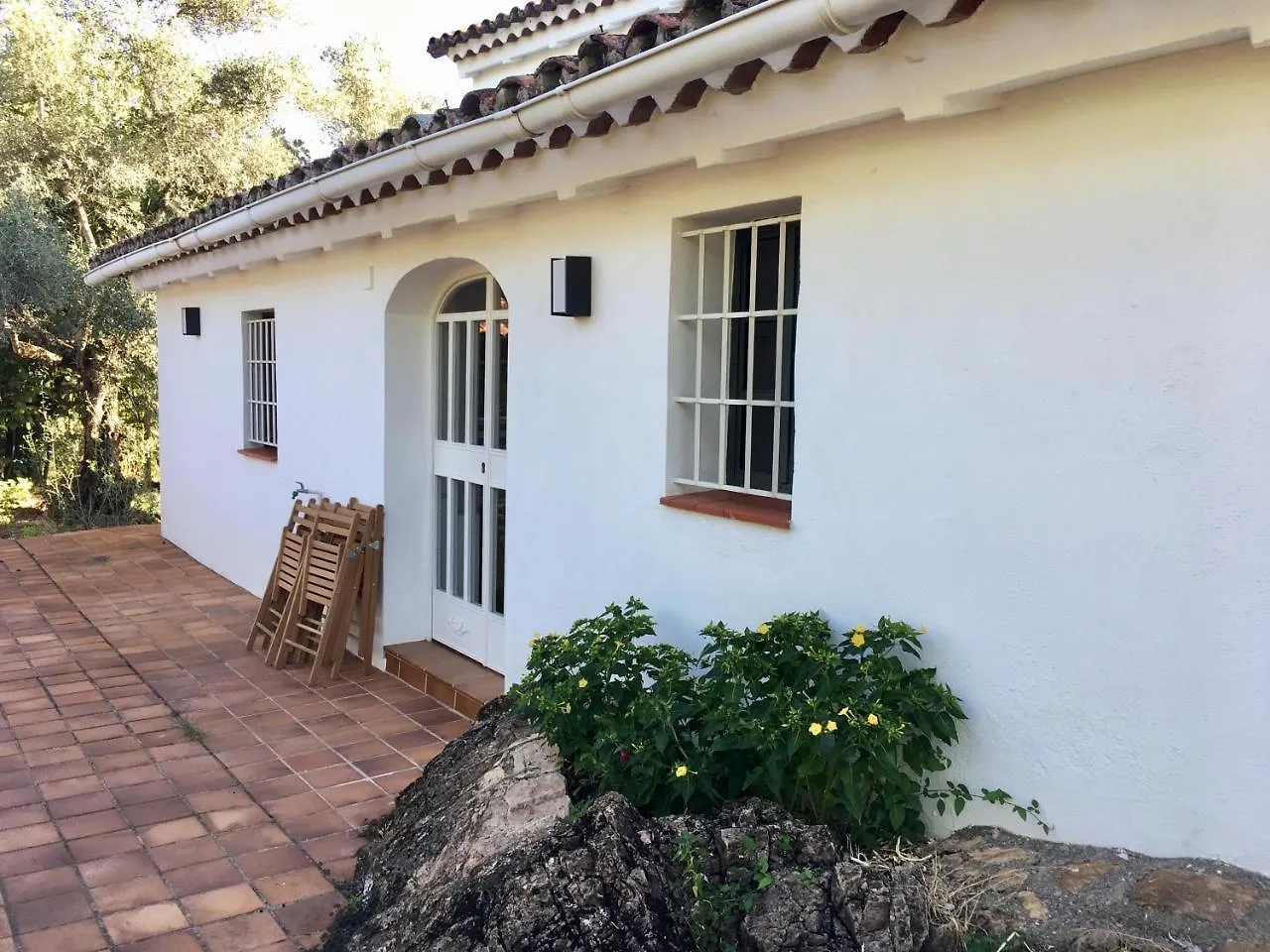 Finca Horno De Cal Aracena Holiday home