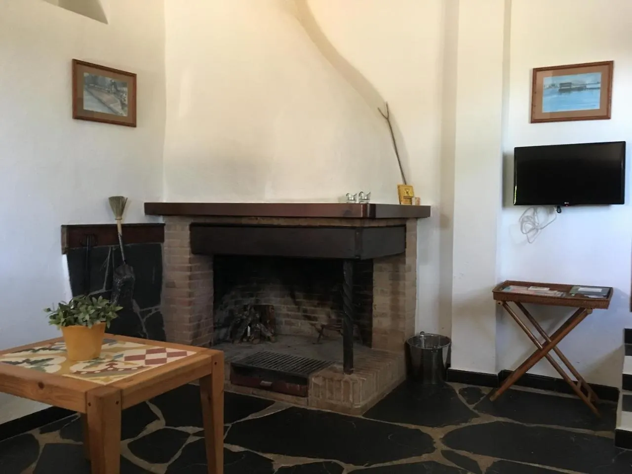 Finca Horno De Cal Aracena Holiday home