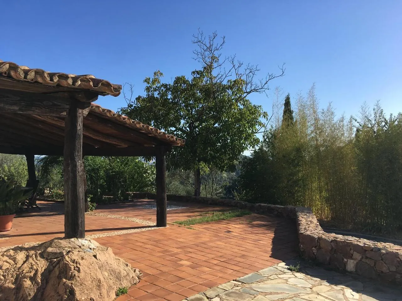 Holiday home Finca Horno De Cal Aracena
