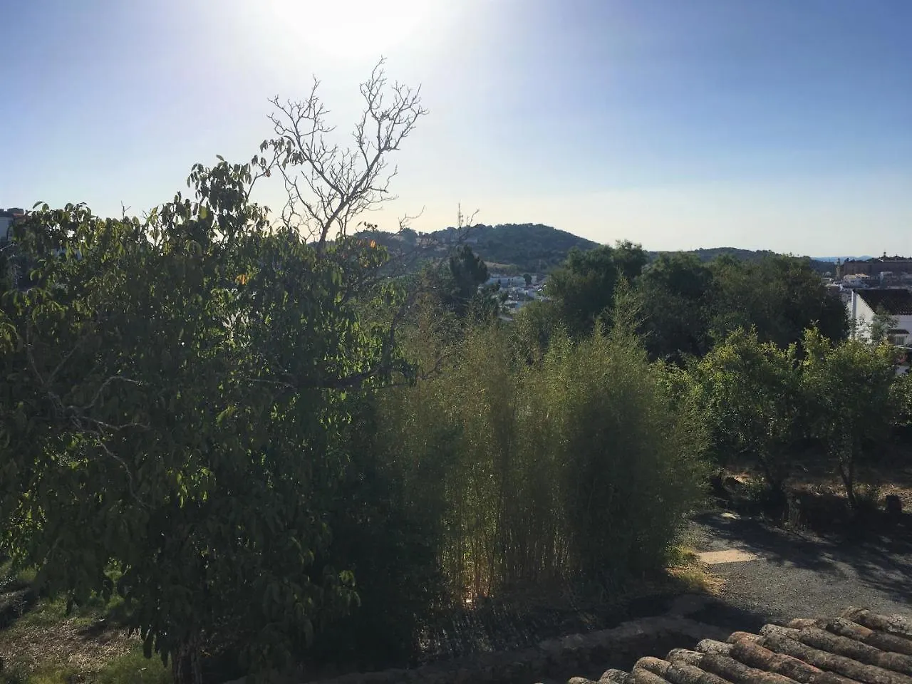 Finca Horno De Cal Aracena Holiday home