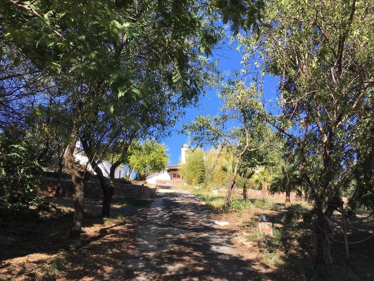 Holiday home Finca Horno De Cal Aracena
