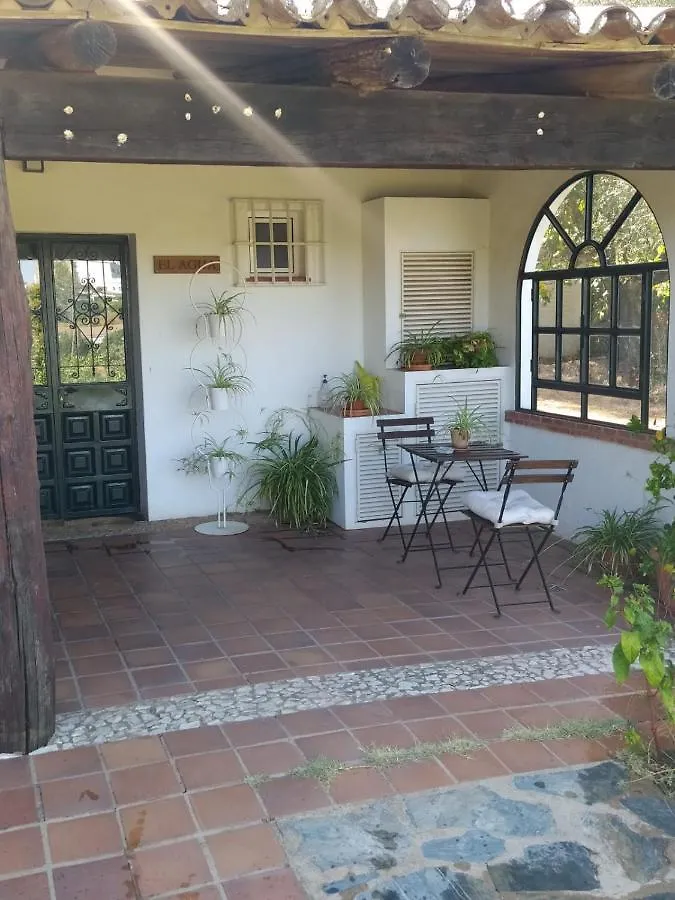 Finca Horno De Cal Aracena Holiday home
