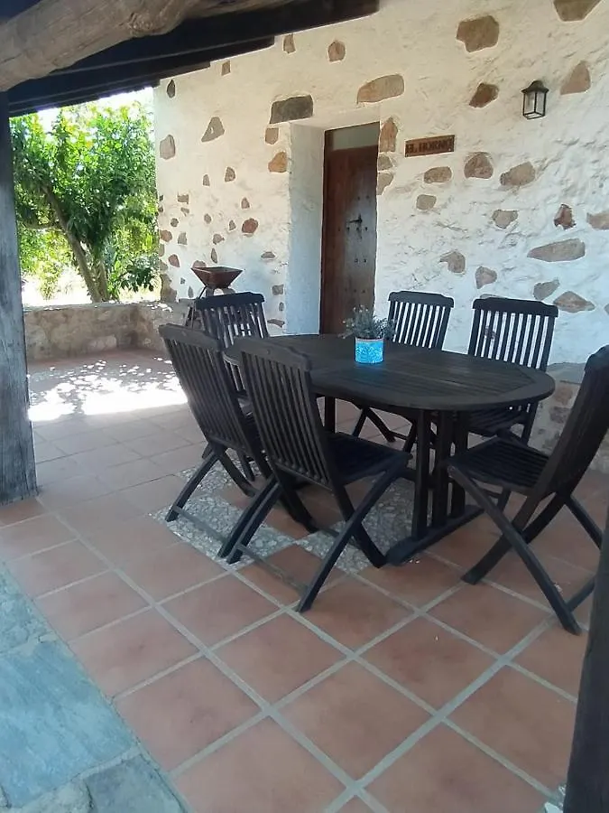 Holiday home Finca Horno De Cal Aracena