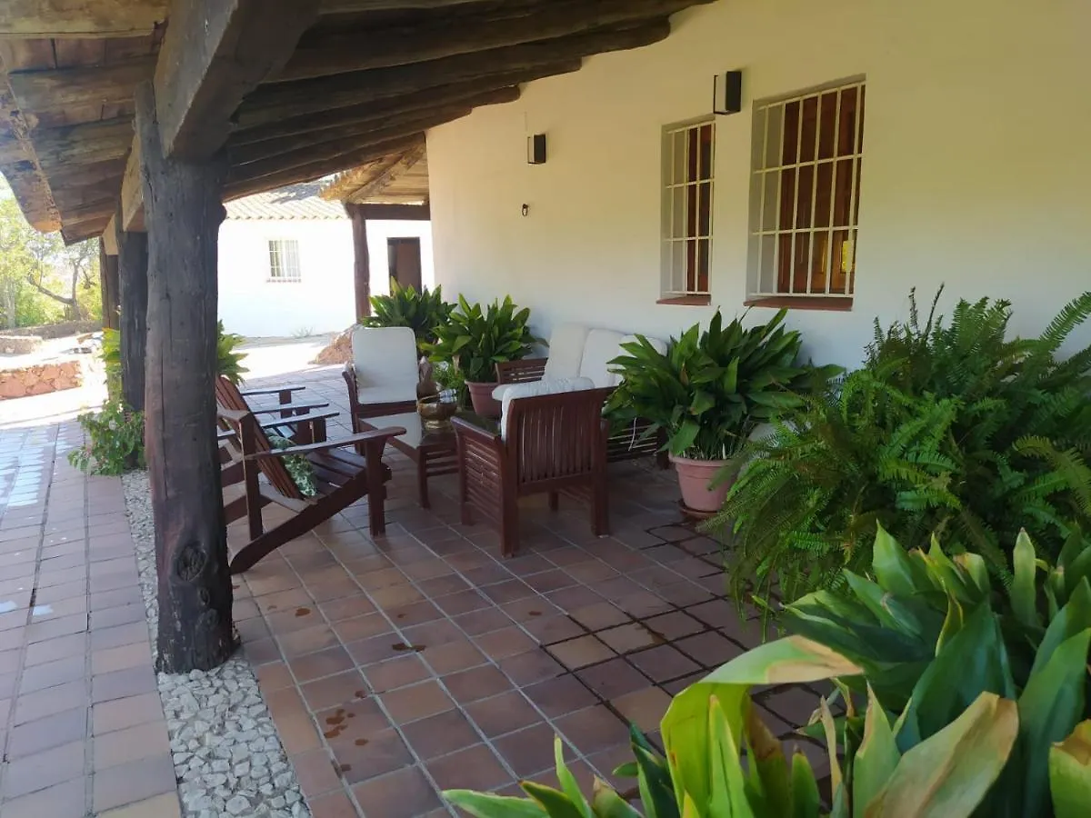 Holiday home Finca Horno De Cal Aracena