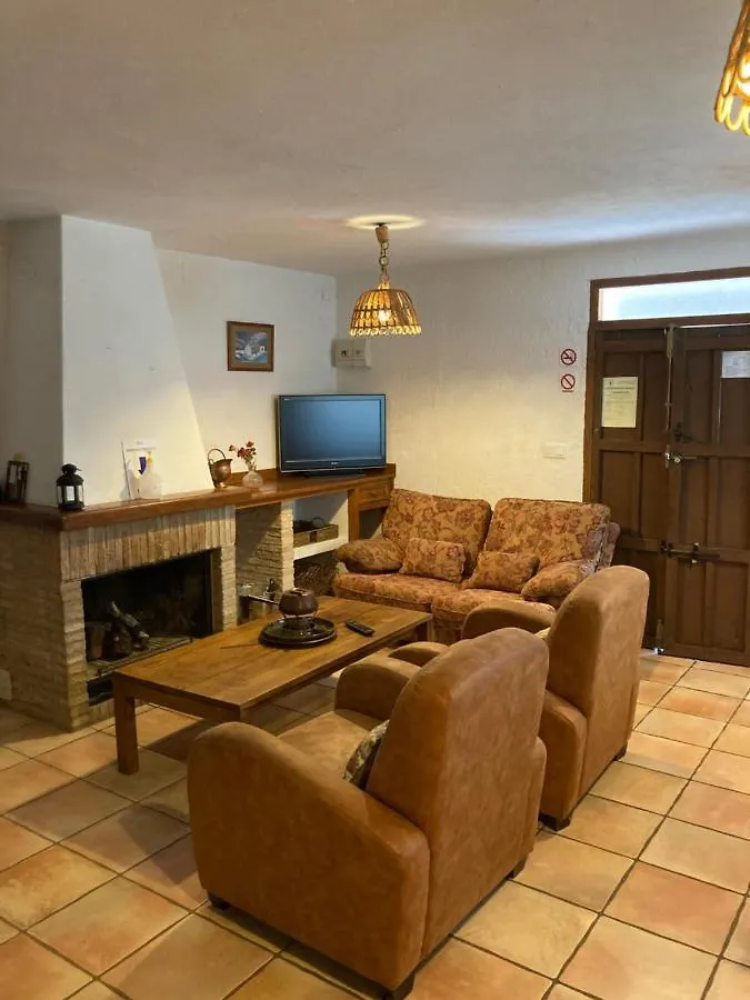 Holiday home Finca Horno De Cal Aracena