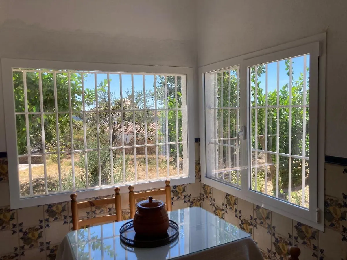 Holiday home Finca Horno De Cal Aracena