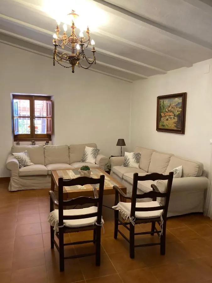 Holiday home Finca Horno De Cal Aracena Spain