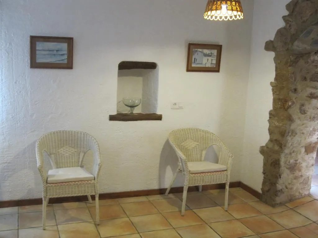 Finca Horno De Cal Aracena Holiday home