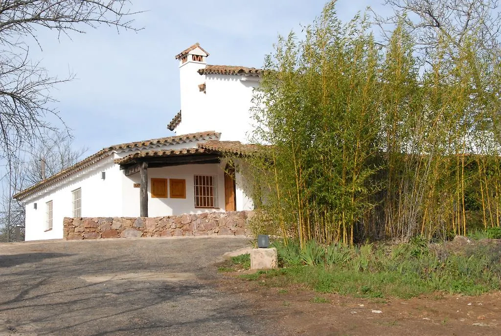 Finca Horno De Cal location