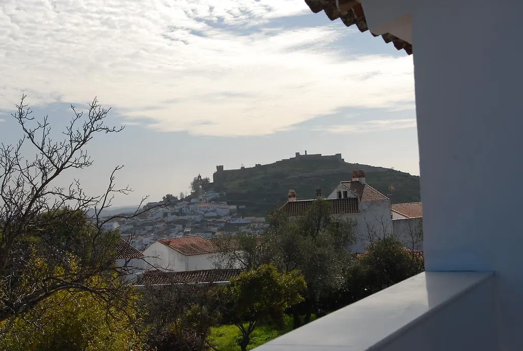 Finca Horno De Cal Aracena Holiday home