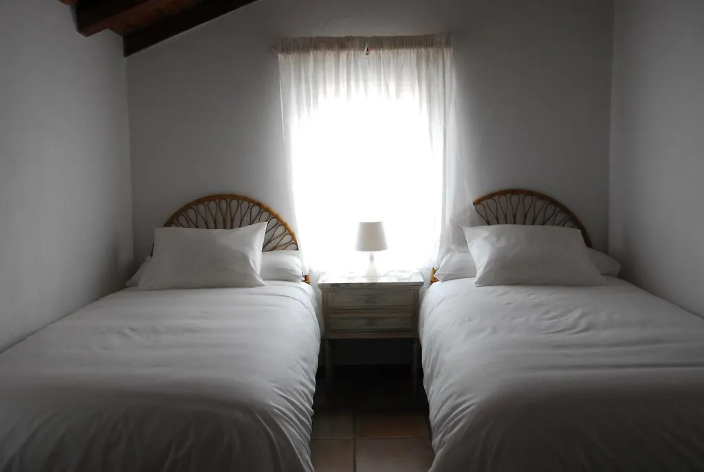 Finca Horno De Cal Aracena Holiday home