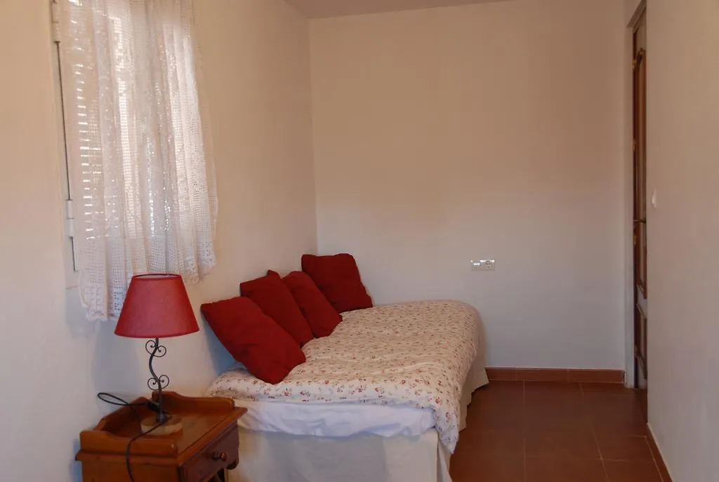 Finca Horno De Cal Aracena Holiday home