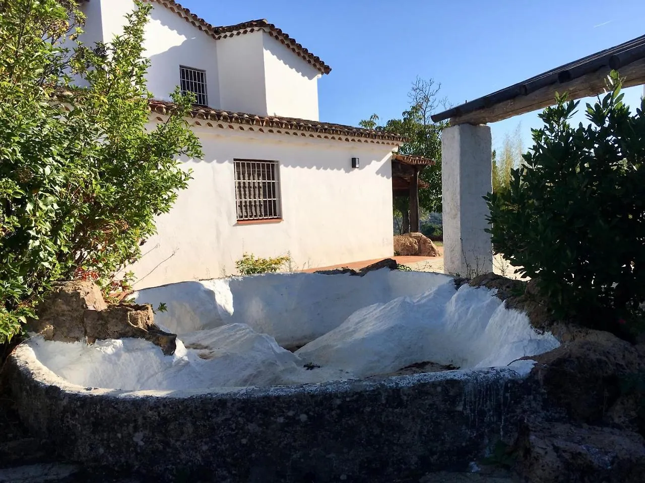 Finca Horno De Cal Aracena 0*,