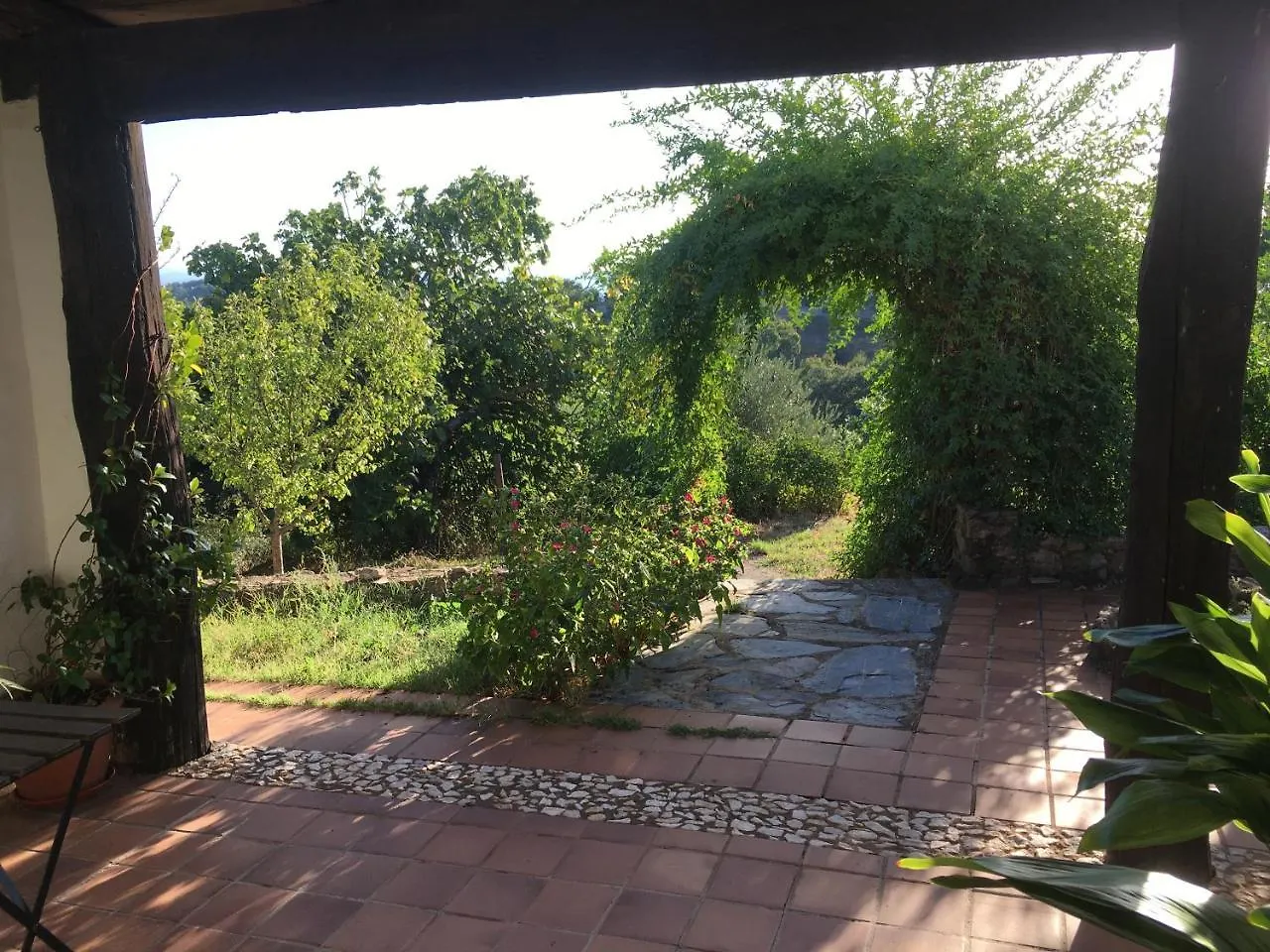 Finca Horno De Cal Aracena
