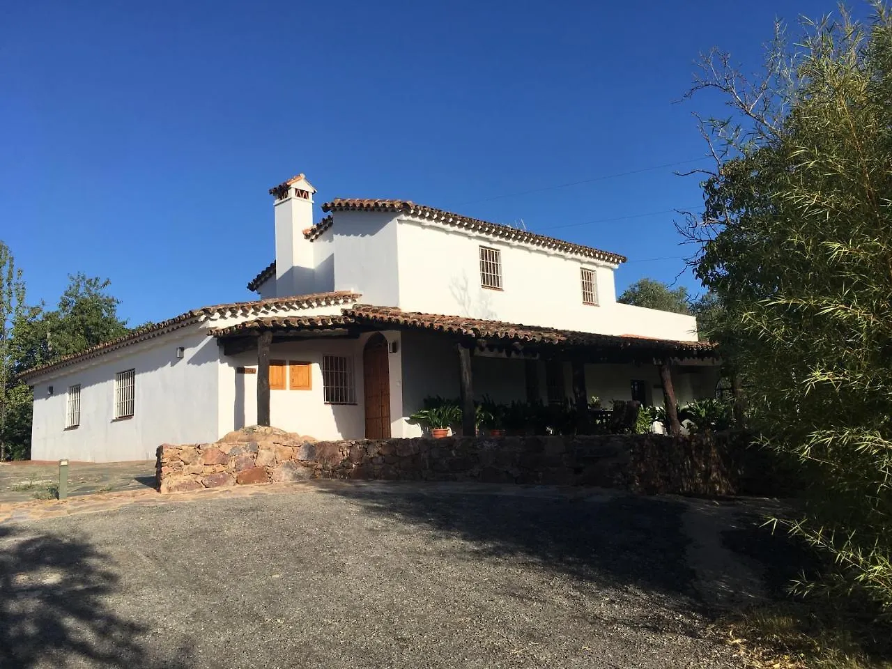 Finca Horno De Cal Aracena