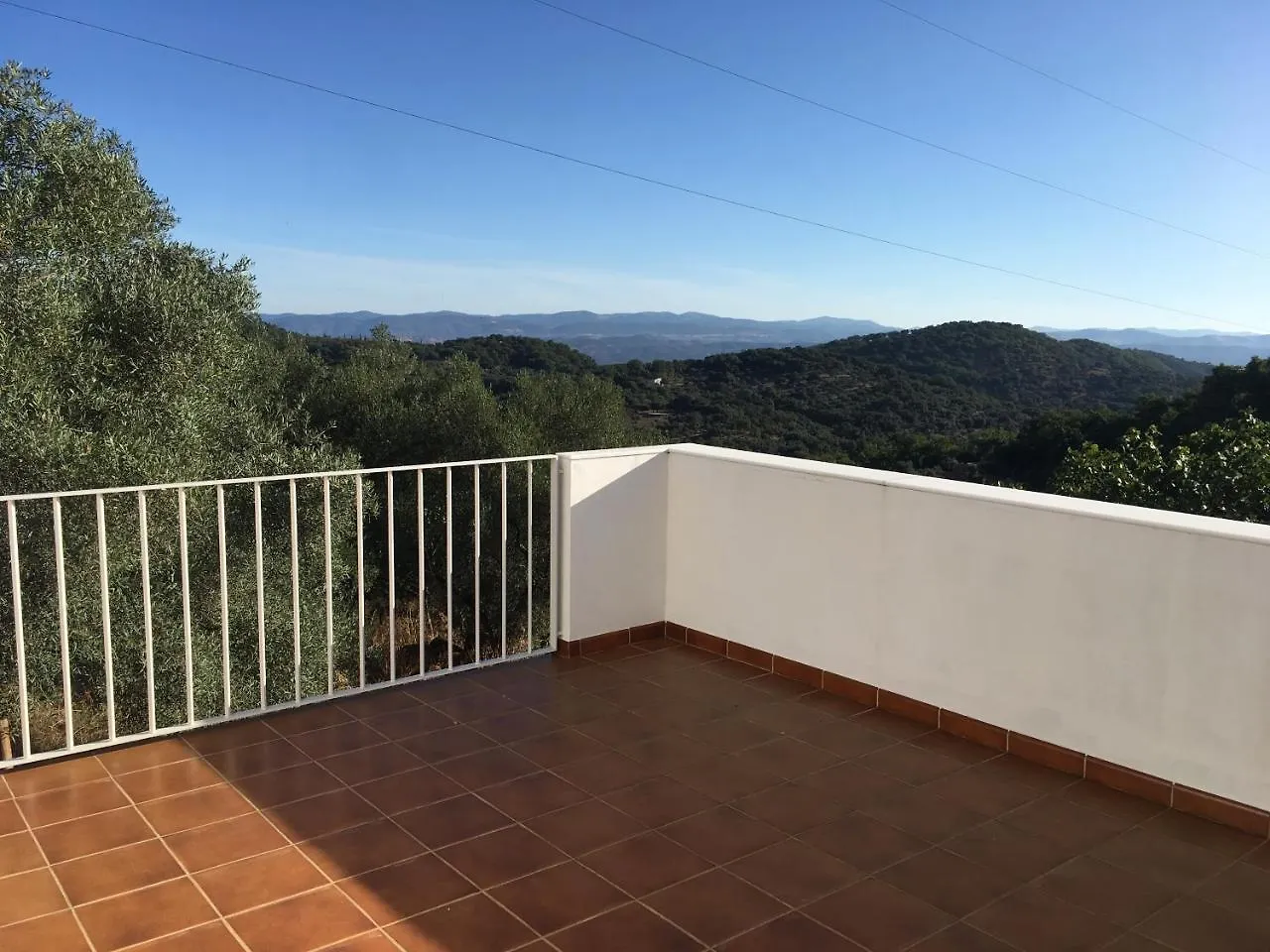 Holiday home Finca Horno De Cal Aracena Spain